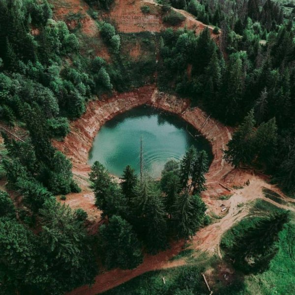 Морской глаз Марий Эл 2022