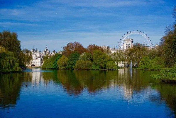 Гайд-парк (Hyde Park), Лондон