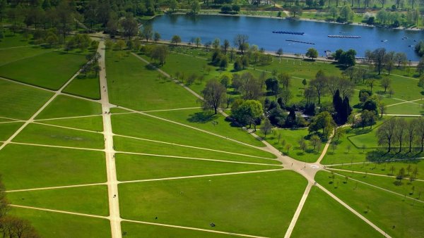 Гайд-парк (Hyde Park), Лондон