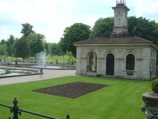 Гайд-парк (Hyde Park), Лондон