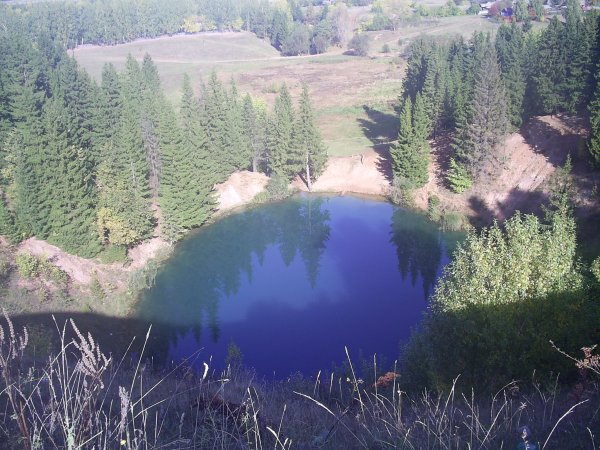 Сайвер Йошкар-Ола озеро