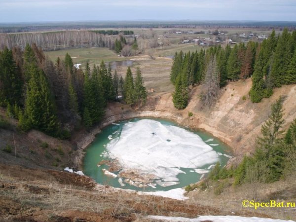 Драконий глаз Марий Эл