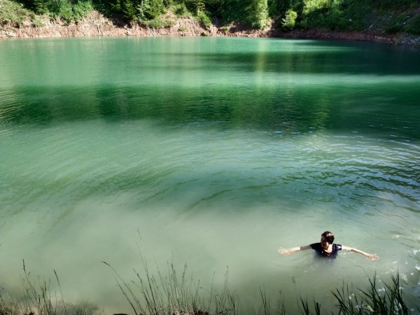 Морской глаз озеро Легенда про парочку