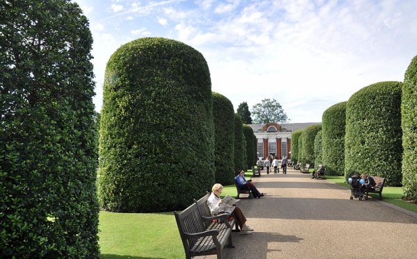 Хайд парк в Лондоне