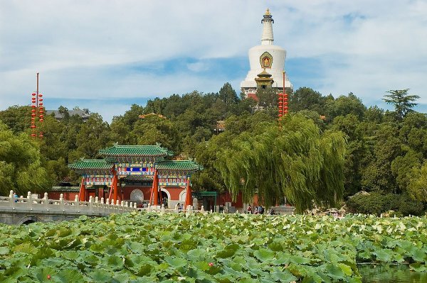 Императорский сад Бэйхай