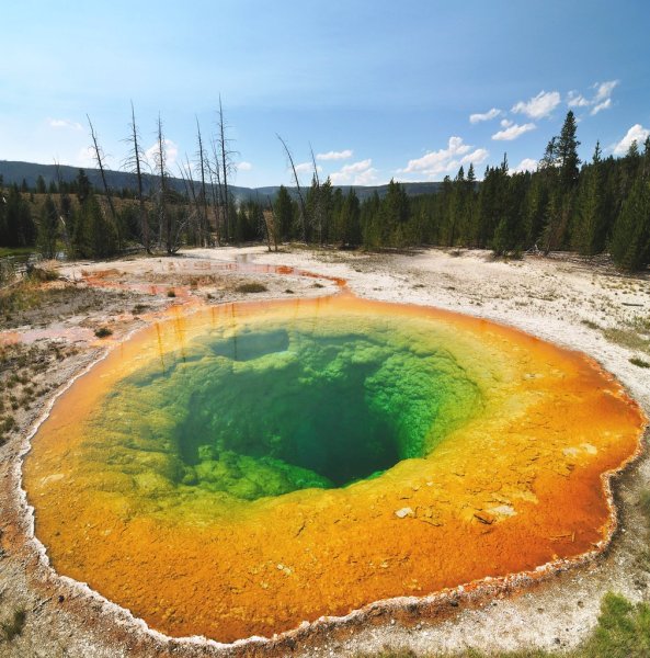 Озеро утренней славы