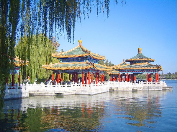 Императорский сад Бэйхай