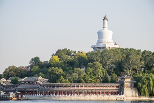 Императорский парк Бэйхай