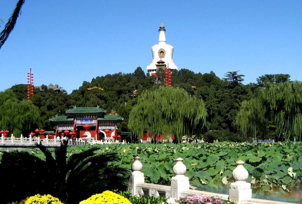 Бэйхай город