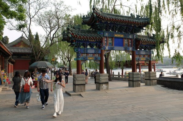 Женский монастырь в Сиане