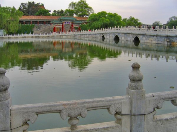 Парк Бэйхай