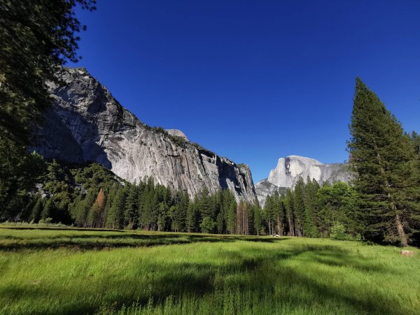 Йосемитский национальный парк достопримечательности