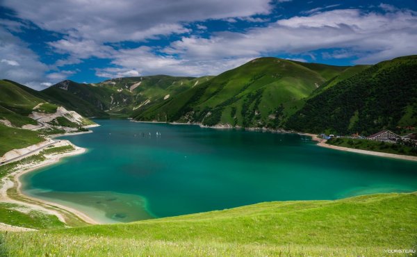 Озеро казино ИАМ Чеченская Республика