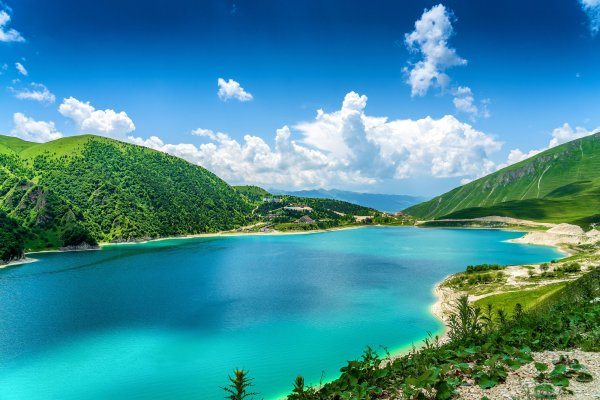 Казеной-ам озеро