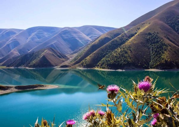 Озеро Кезеной ам