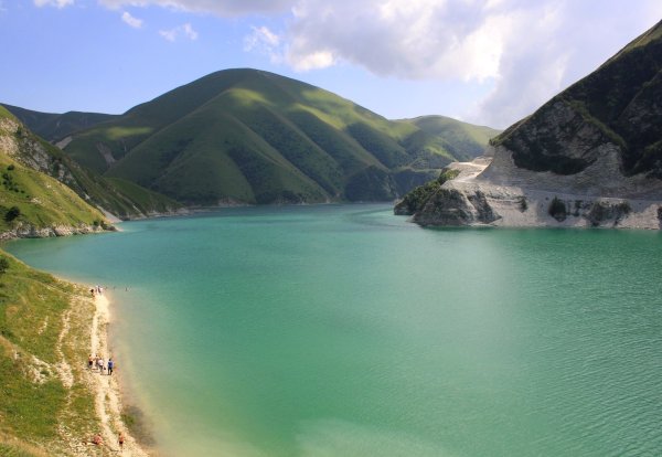 Озеро Кезеной ам