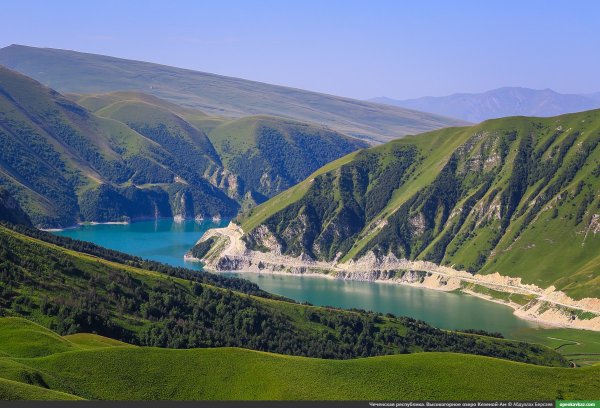 Кезеной ам Чечня