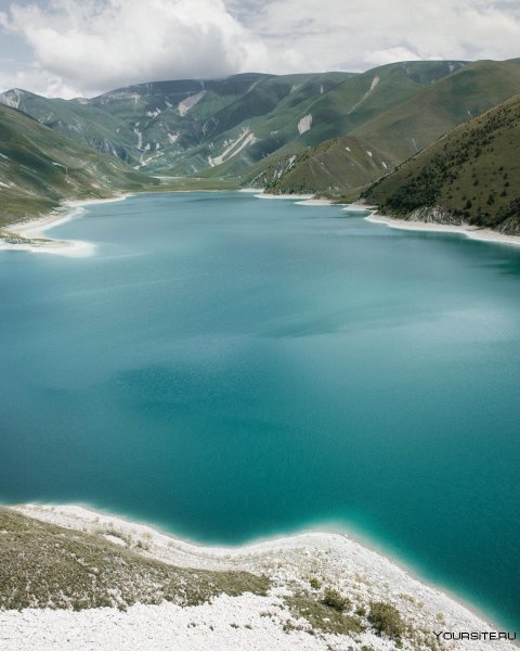 Казеной-ам озеро