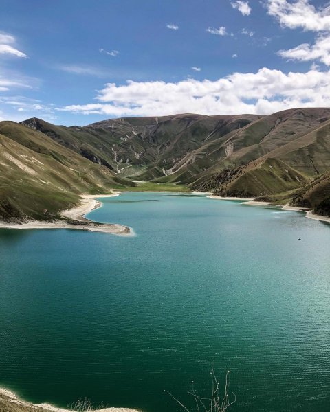 Озеро Кезеной-ам(Кезенойам)