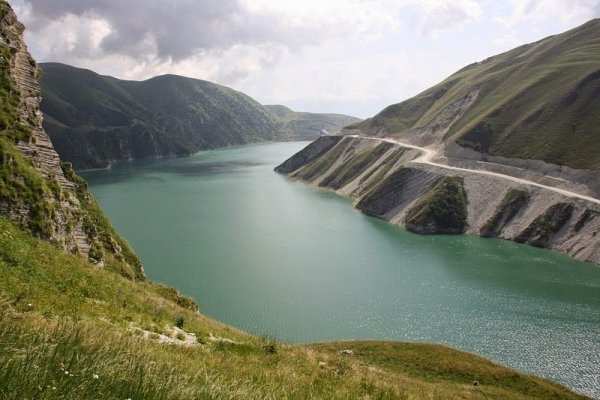 Озеро Кезенойам Дагестан
