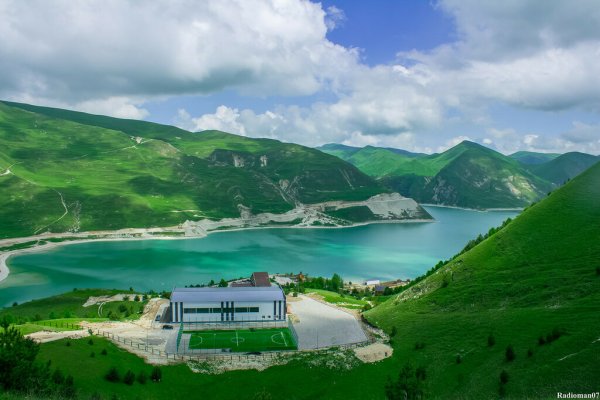 Казеной-ам озеро