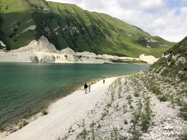 Озеро Кезеной ам Дагестан