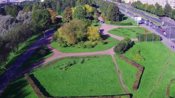 Муринский парк