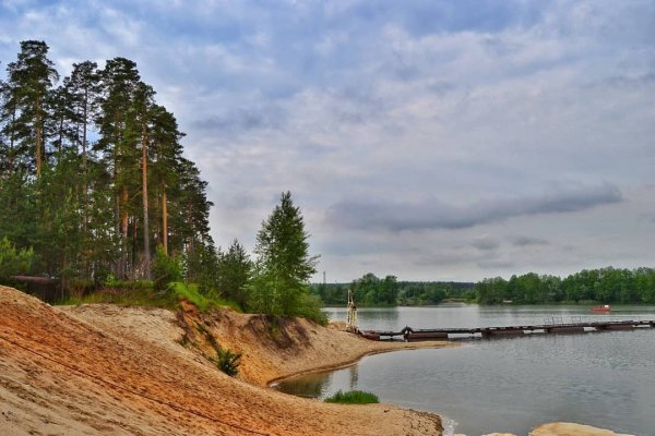 Силикатные озера Липецкая область