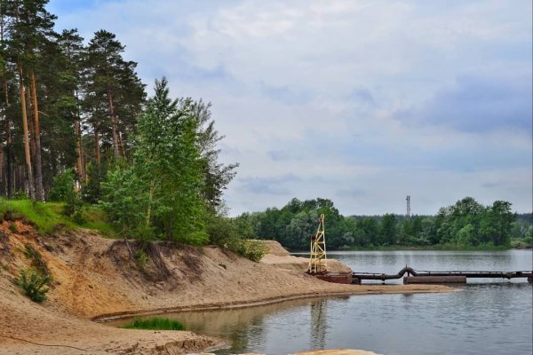 Силикатные озера Липецкая область