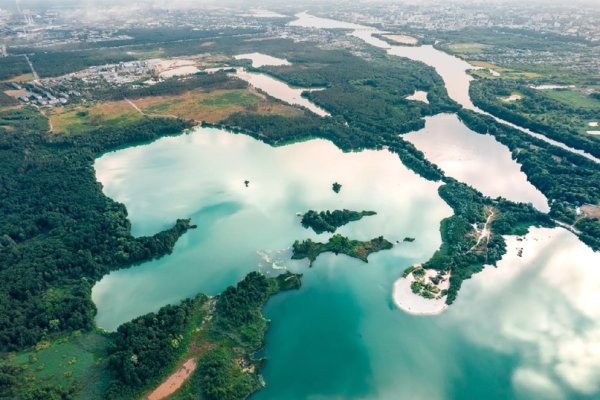 Мальдивы в Липецкой области