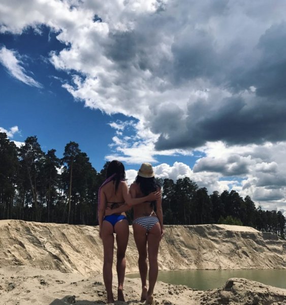 Силикатные озера в Липецке