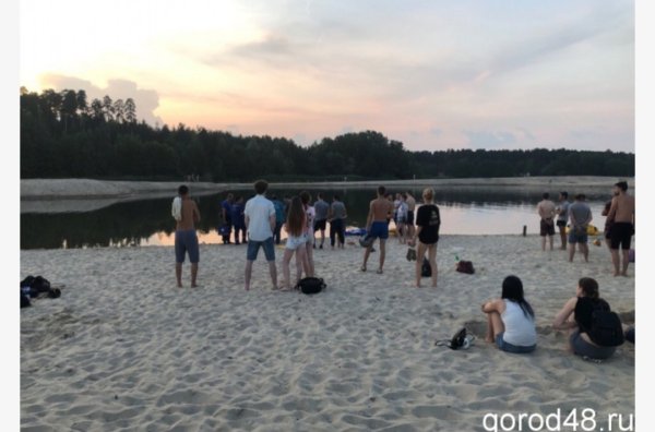 Силикатные озера в Липецке 2021