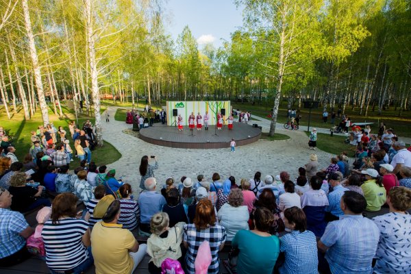 Семейный парк Нижнекамск