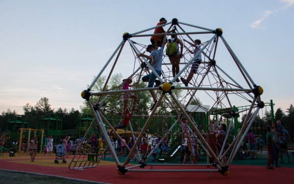 Семейный парк Нижнекамск