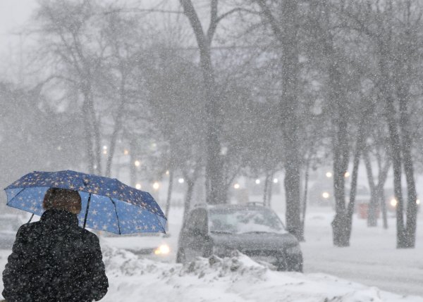 Непонятная погода в декабре картинки