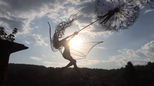 Ветреный человек