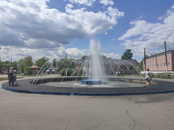 Парк Крылья советов