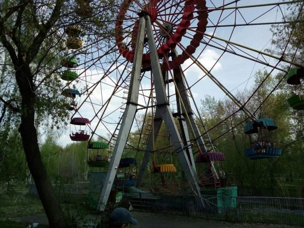 Изумрудный парк