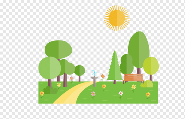 Векторный парк