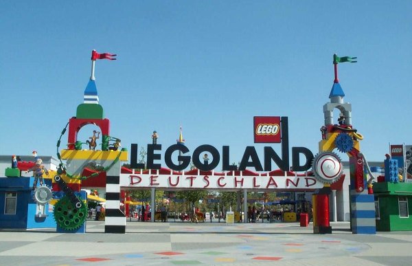 Леголенд 1968