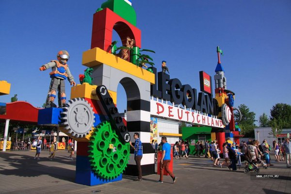 Леголенд в Дании аттракционы