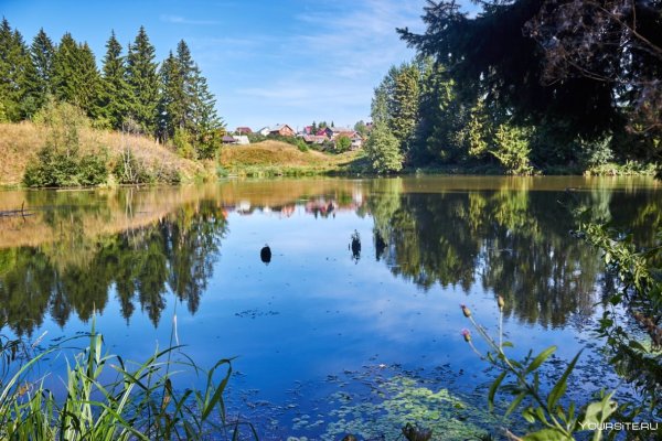 Черное озеро Удмуртия