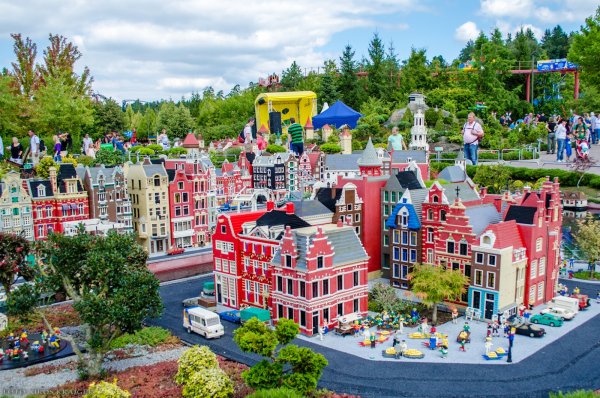 Леголенд Германия Гюнцбург