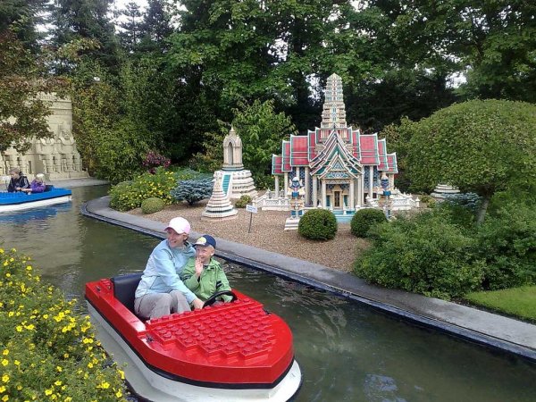 Леголенд Биллунд