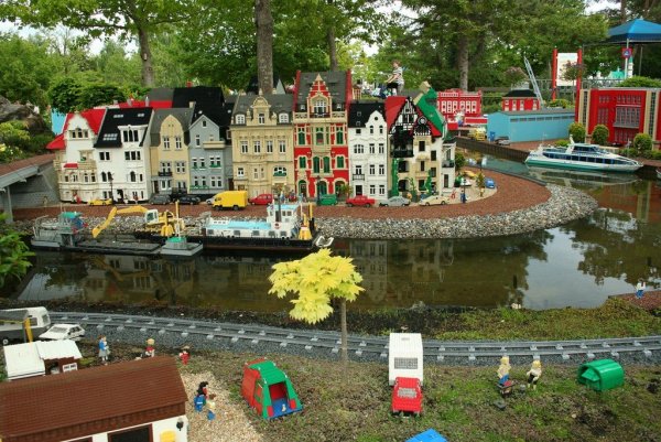 Дания Леголенд 2021