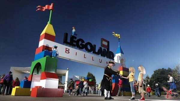 Королевство Дания Леголенд