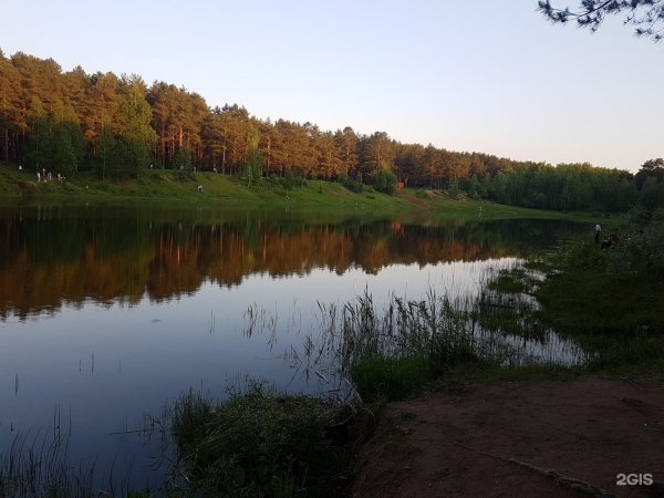 Набережные Челны Прибрежный РАРК парк