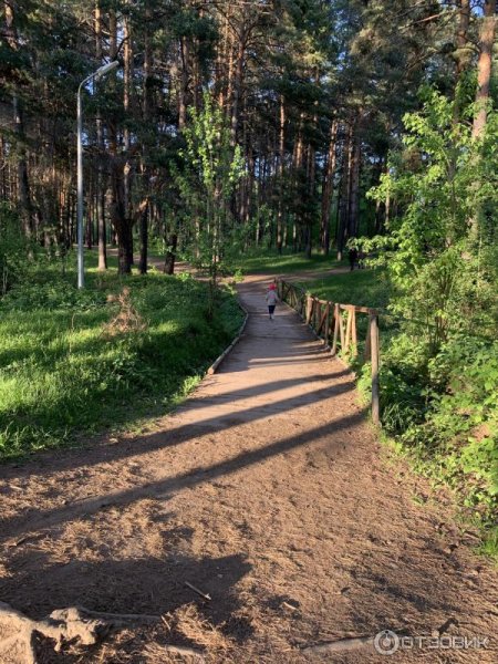 Парк Прибрежный Челны