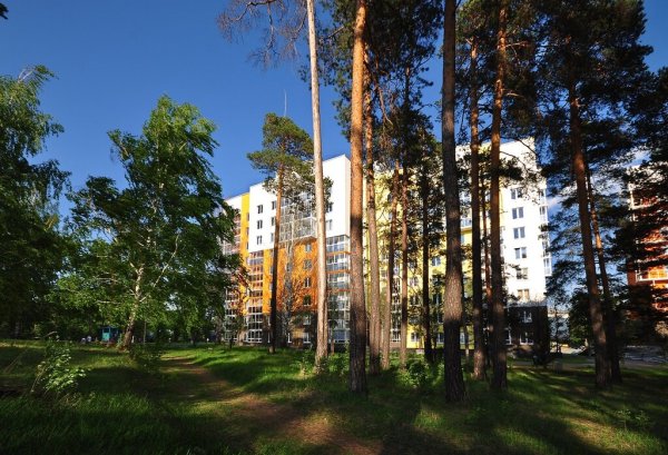 Среднеуральск парк