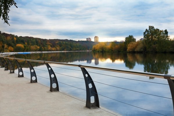 Парк Фили Москва